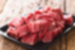Diced Beef - 400g