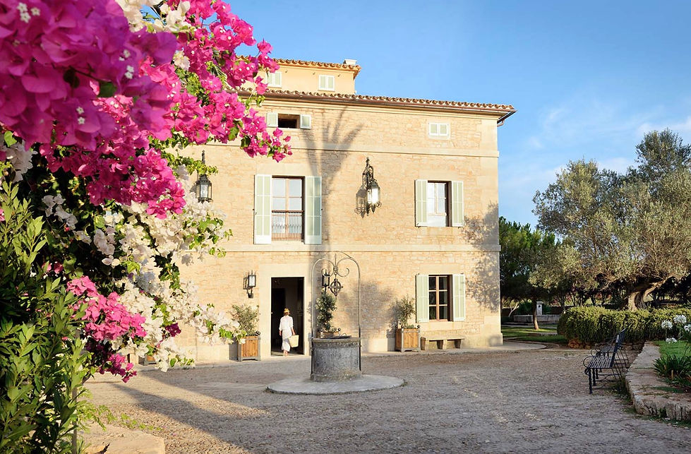 Mallorca Retreat