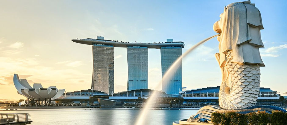 Top 15 things to do in Singapore