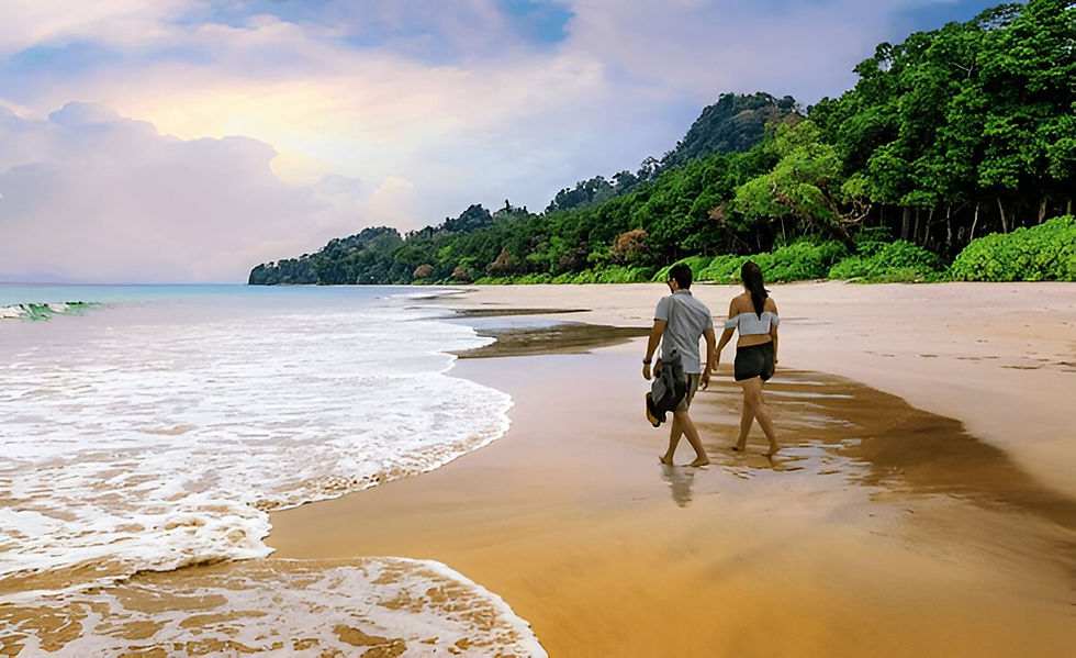Beaches in Andman