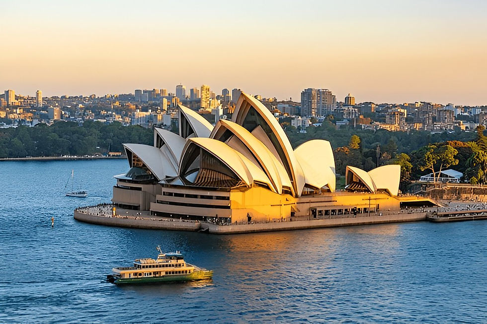 Sydney Opera House