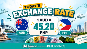 Philippine Peso to AUD Exchange Rate Today: What OFWs and Future Students Need to Know (Plus How UnionDigital Bank SSS Microloan Fits In)