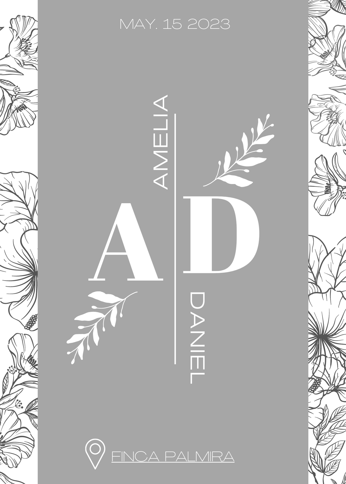 DiZa Invitación High