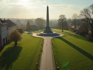 Fietsen langs de oorlogsgeschiedenis van Amel: Ontdek de historische routes