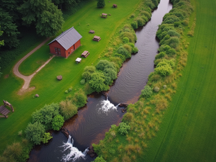De beste picknickplekken onderweg vanaf Amel voor een heerlijke lunchervaring