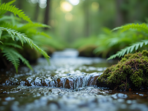 Wandelen langs beekjes in de Ardennen voor onvergetelijke waterpret