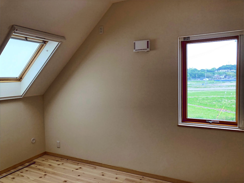 北欧住宅 デンマークハウス