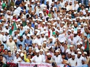 Growing Threat to Regional Peace and Stability; Posed by Radical Islamic Groups in Northern Arakan