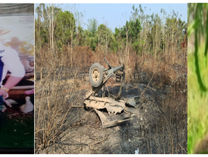 Two Civilians Killed in ARSA Landmine Attack Near Arakan-Bangladesh Border