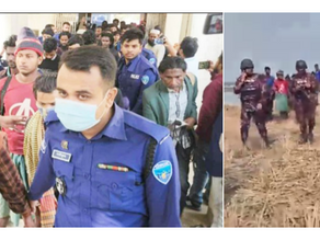 Bangladesh Jails 52 ARSA/ARA Terrorists Who Fled into the Country During The Border Clashes