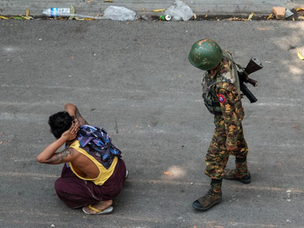 Chauvinist and Fascist Military: The Only Source of Instability and Insecurity in Myanmar