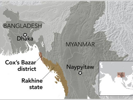 Arakan’s Vision: Trade as a Pathway to Prosperity and Cooperation with Bangladesh