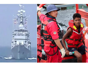 Who Are Responsible for the Sinking “Rohingya Boats” in the Andaman Sea