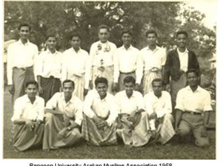 Notes on a series of cultural and historical articles about Arakan written between 1959 and 1966 by Mohammed A Tahir Ba Tha of Buthidaung