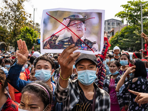 Investigations Reveal How the Myanmar Junta's Drug Allegations Against the Arakan Army Are Politically Motivated