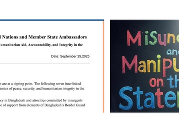 Most Misunderstood Point in the Recent 202 Civil Society Organizations’ Statement on Arakan