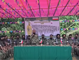 Northern Maungdaw’s Rising Violence: A Regional Crisis Ignored