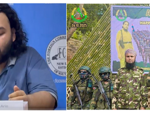 ARSA and RSO Are Highly Getting Trained by the Bangladesh Military Inside Bangladesh