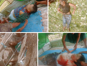 5 Civilians Killed, 14 Injured in Military Junta Airstrike in Ma-Ei Town, Arakan