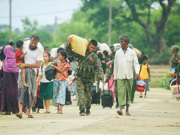 Forging Solutions to the Bangagya Muslim Crisis in northern Arakan: An Arakan Perspective