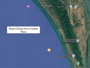 Arakan Government Arrests 16 Bangladeshi Fishermen for Illegally Entering Arakan Waters and Poaching Fish