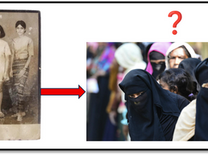 Once Upon A Time: How Did Muslim Women In Northern Arakan Regress Into Dark Age?