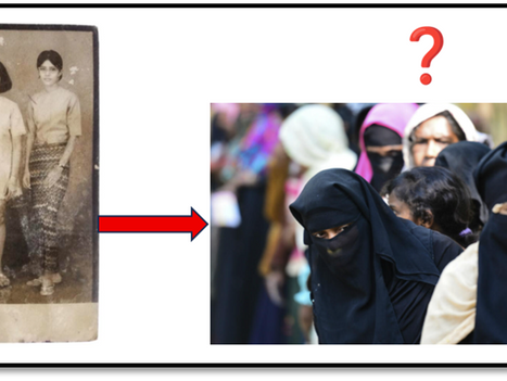 Once Upon A Time: How Did Muslim Women In Northern Arakan Regress Into Dark Age?