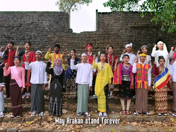 A Song That Envisions the Inclusive National Identity of Arakan