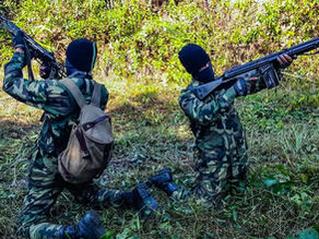 Injured ARSA Terrorists Brought to Bangladesh for Treatment, Intelligence Sources Say