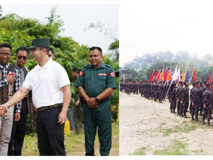 Mara Leaders Expresses Respect and Gratitude to ULA/AA for Care and Friendliness Beyond Alliance