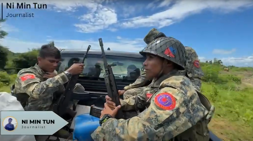 Muslim Soldiers of the AA (photocrd)