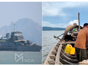 Junta Navy Continues to Arrest and Torture Local Fishermen Fishing in the Arakan Sea