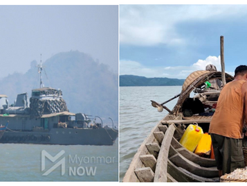 Junta Navy Continues to Arrest and Torture Local Fishermen Fishing in the Arakan Sea