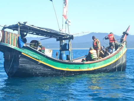 Solutions For Illegal Bangladeshi Fishing Problem Along the Naff River and Arakan Coast