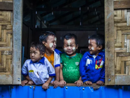 Forging a Shared Future: An Inside-Out Approach to Peace in Arakan
