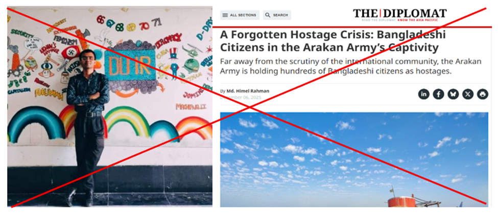 An Open Lie on The Diplomat Outlet: How Illegal Fishing Is Portrayed As “Hostage”