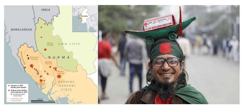 Can a New Government in Dhaka Bring Better Relations with Arakan?