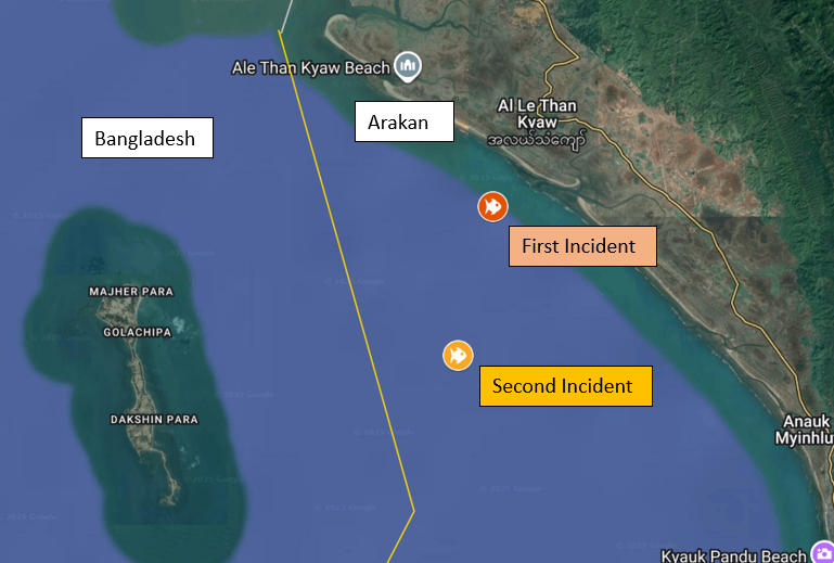 Illegal Fishing Sites (photocrd)