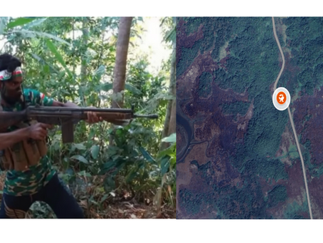 ARSA Terrorists Killed A Civilian in Maungdaw