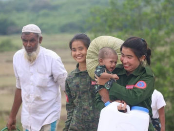 The Three-Step Pragmatic Strategy to Achieve Peace in Rakhine/Arakan