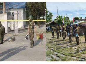 7 Junta Soldiers and 3 ALP Members Flee with Weapons in Sittwe