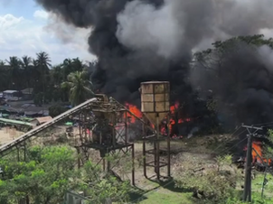 The World Must Respond to Kyauktaw’s Indian Market Killing by the Barbaric Myanmar Junta