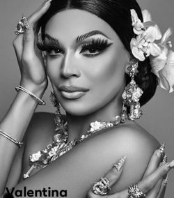 valentina is the reason why, I, Meinlise Dure lash fully.