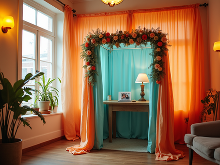 5 Star Photo Booth Rentals for Your Wedding Day