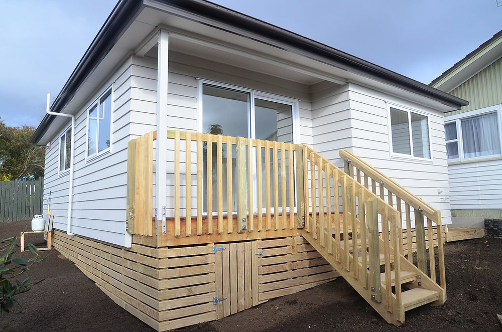 Sunny & Cozy Granny Flat in Northshore 2017