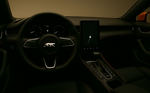 Eco-friendly electric performance car designed by McCalla Automotive