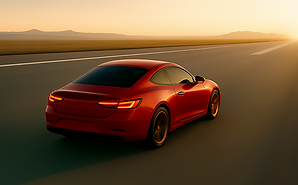 Eco-friendly electric performance car designed by McCalla Automotive