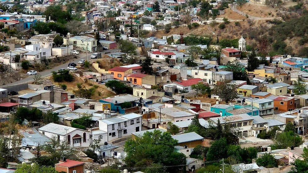 #Chihuahua // Más de 1800 familias de Parral no pueden escriturar por falta de regularización en terrenos