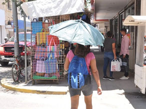 #Tamaulipas // Arde Tamaulipas; sensación de 54°