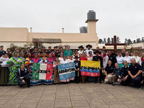 #Nacional // Grupos Culturales Nacionales de Antorchaculminan exitosa gira por Argentina